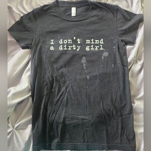 Tori Amos T-shirt From American Doll Posse Tour 2007